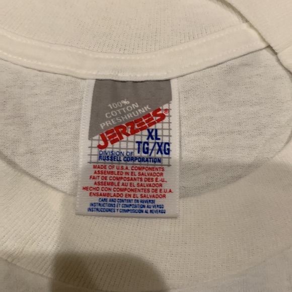 Vintage VP racing shirt - Picture 3 of 3